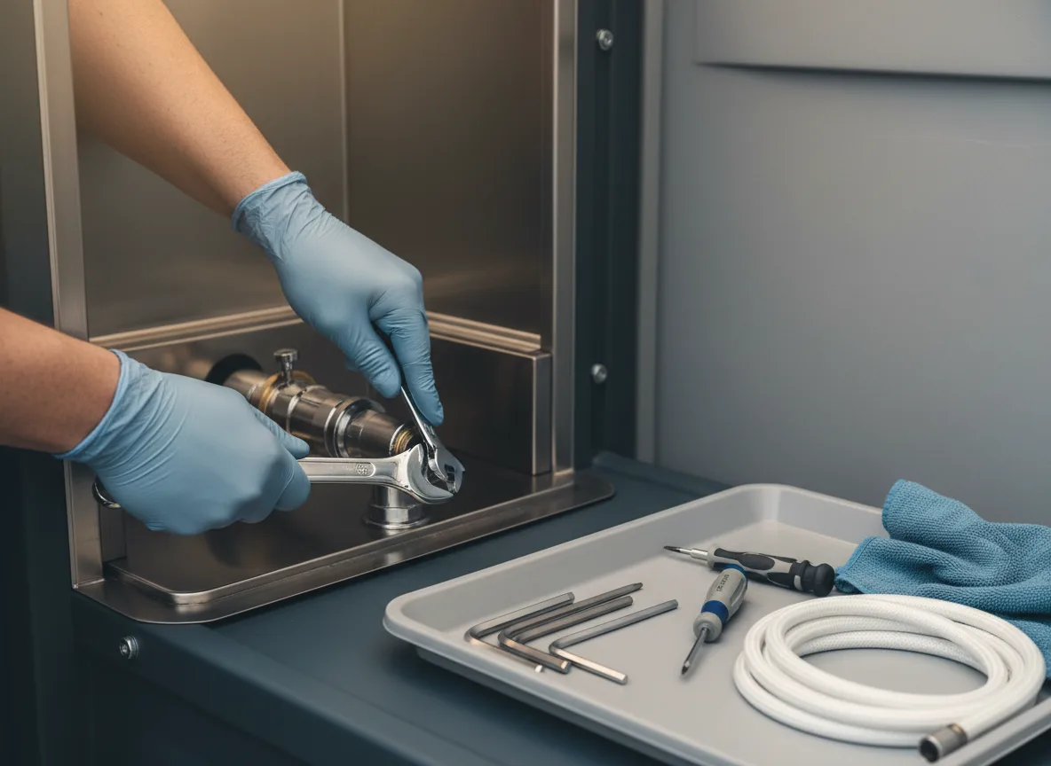 Why choose Portable Toilet Rental in Gamerco, NM
